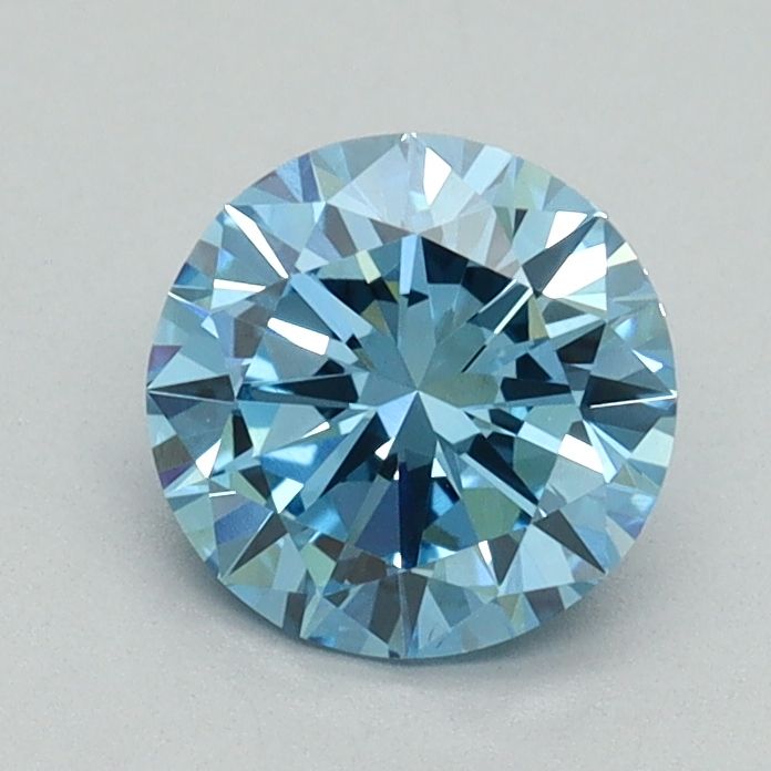 1.00 ct. Fancy Vivid Blue/VS1 Round Lab Grown Diamond prod_fd407bccc6714980ba7439c8de33ed5c