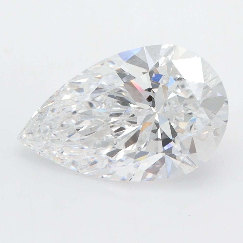 2.57 ct. D/IF Pear Lab Grown Diamond prod_f4c4100d8df348b1bb1bdc3ea87beb40