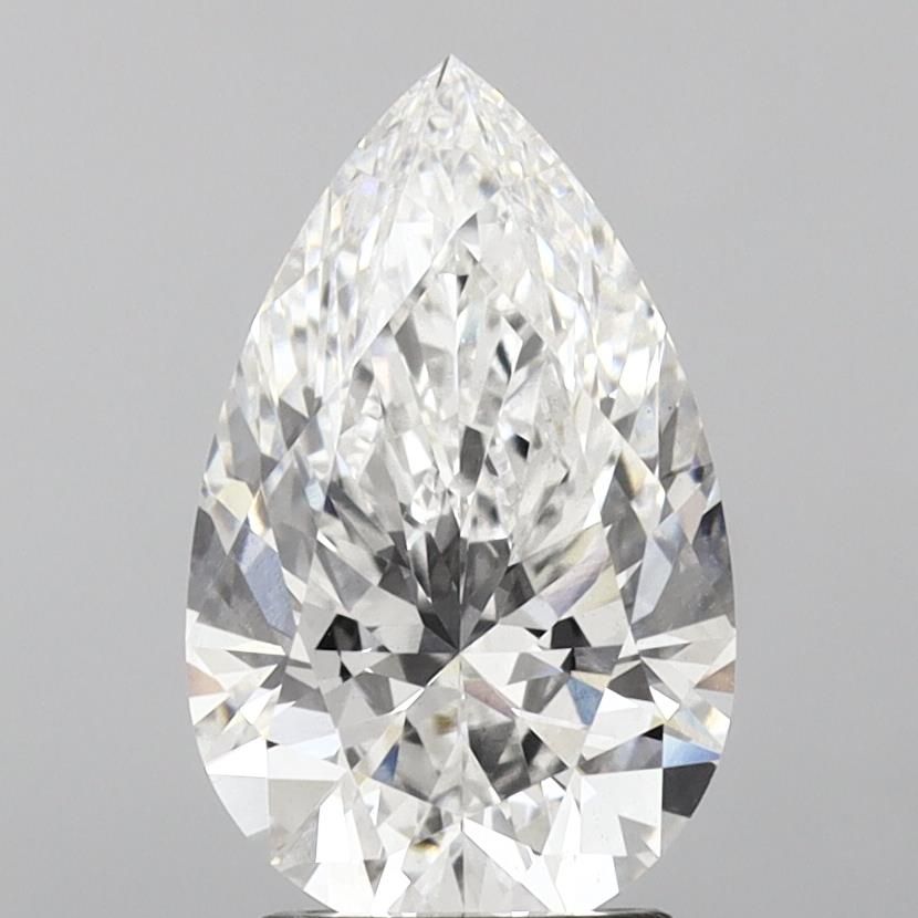 3.07 ct. E/VS1 Pear Lab Grown Diamond prod_f15fdf41f5ff49509e14f426181e3df3