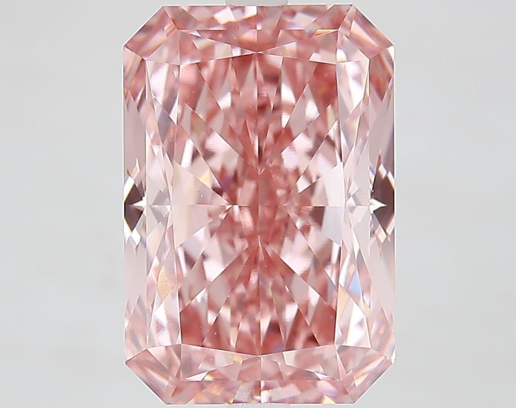 7.34 ct. Fancy Vivid Pink/VS1 Radiant Lab Grown Diamond prod_34b0d73d5fdc4bc1809e68c9f14b17a9