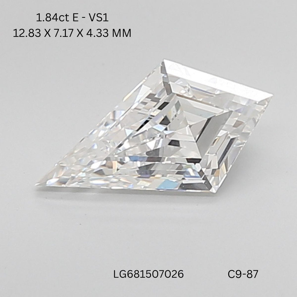 1.84 ct. E/VS1 Kite Lab Grown Diamond prod_a480db8f27344f26907673b95d68cc8d