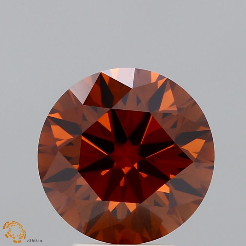 3.09 ct. Fancy Orange/VS1 Round Lab Grown Diamond prod_badb821ec0344fdcbc7488e89fecf148