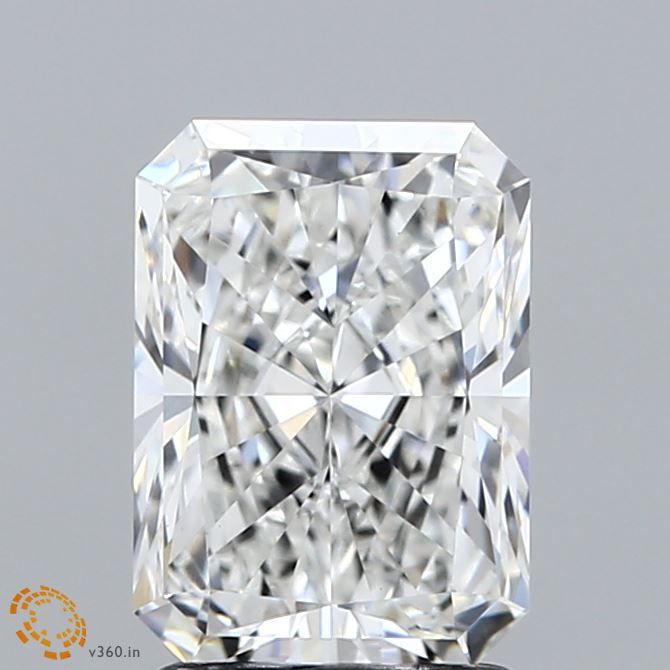 2.04 ct. E/VS1 Radiant Lab Grown Diamond prod_f43a1be249904fd7b831fe4bf5fe8240