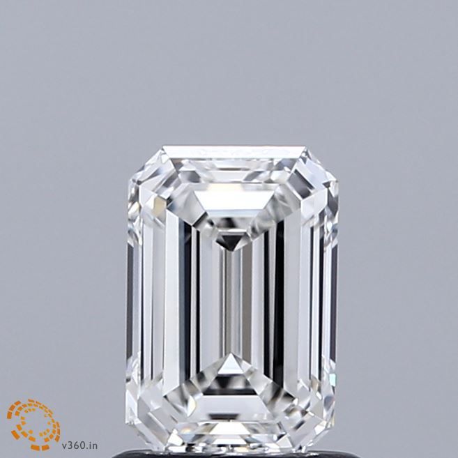 1.00 ct. E/VVS2 Emerald Lab Grown Diamond prod_e66a78b1b6364a9d953359656bd3c882