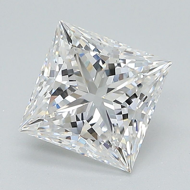 2.07 ct. D/VVS2 Princess Lab Grown Diamond prod_fd425a85131d46c3b8efbb1643307e9f