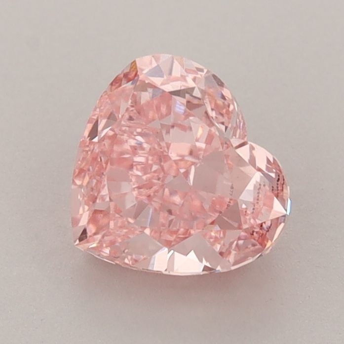 1.29 ct. Fancy Vivid Pink/VS1 Heart Lab Grown Diamond prod_f956b5d5cf394635ac6aa5b3da20b4f7