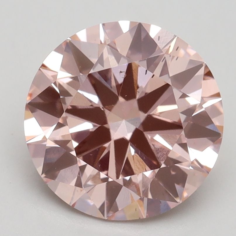 2.70 ct. Fancy Intense Pink/SI1 Round Lab Grown Diamond prod_87e52d2e4502475b90274ac0f01f1288