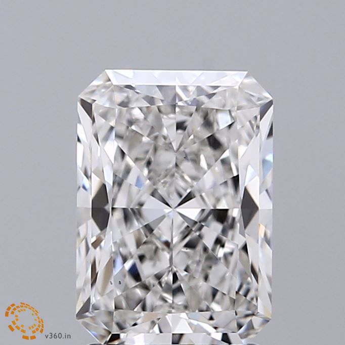 2.14 ct. F/VS1 Radiant Lab Grown Diamond prod_fdacdee0905c45f49097c2081109bd7c