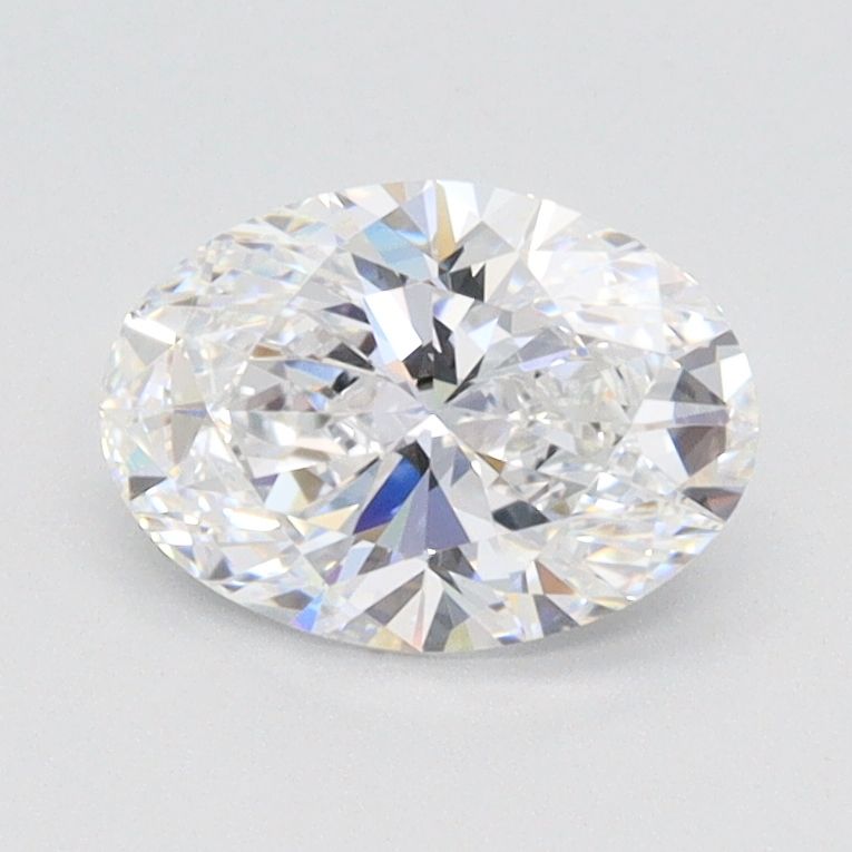 1.08 ct. D/VVS1 Oval Lab Grown Diamond prod_7a91d2b7fb3843cf9edd8f619173ff03