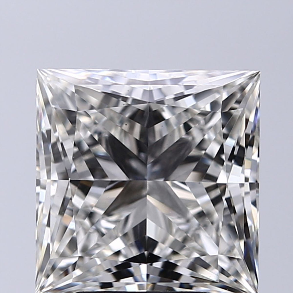 4.02 ct. G/VS1 Princess Lab Grown Diamond prod_7a7b31851cc6435a8f4f6b92f205897a