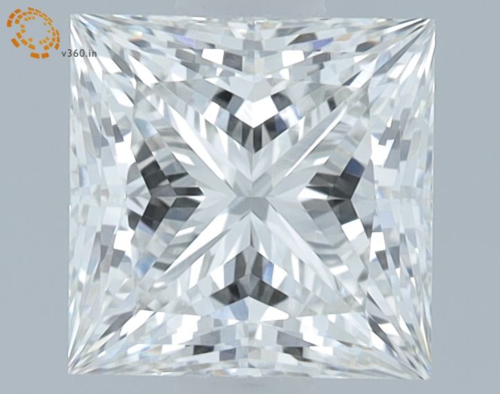 1.08 ct. G/VVS2 Princess Lab Grown Diamond prod_de9e13fbfd72461bb2ecb54bf90ad621