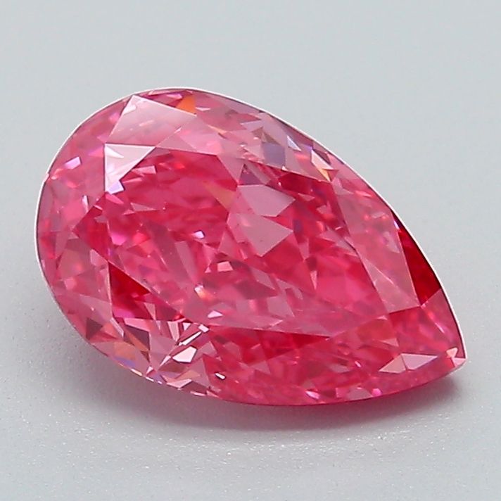 1.52 ct. Fancy Vivid Pink/VS1 Pear Lab Grown Diamond prod_f70309fe46df4aad840ccc10908b426d