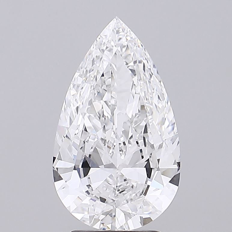 3.01 ct. D/VVS2 Pear Lab Grown Diamond prod_e07735f55c5f484787f69cb119473c2b