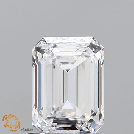 1.00 ct. D/VVS1 Emerald Lab Grown Diamond prod_c6c9536da78e4cf98c78df077ed6146c