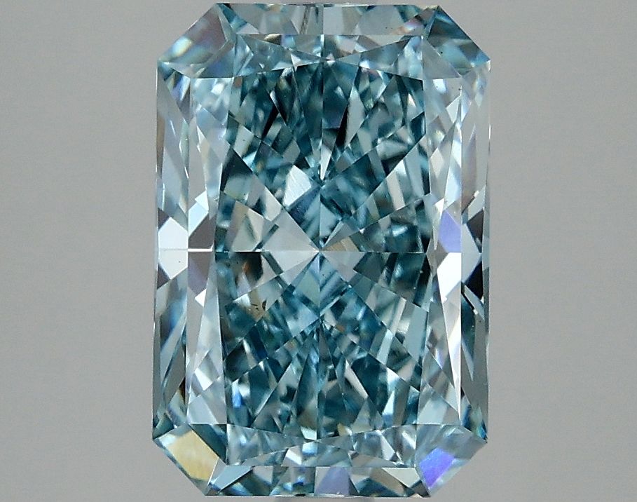 2.98 ct. Fancy Intense Blue/VS1 Radiant Lab Grown Diamond prod_efd6727cec1b4d24ae7c1eba79fb8a19