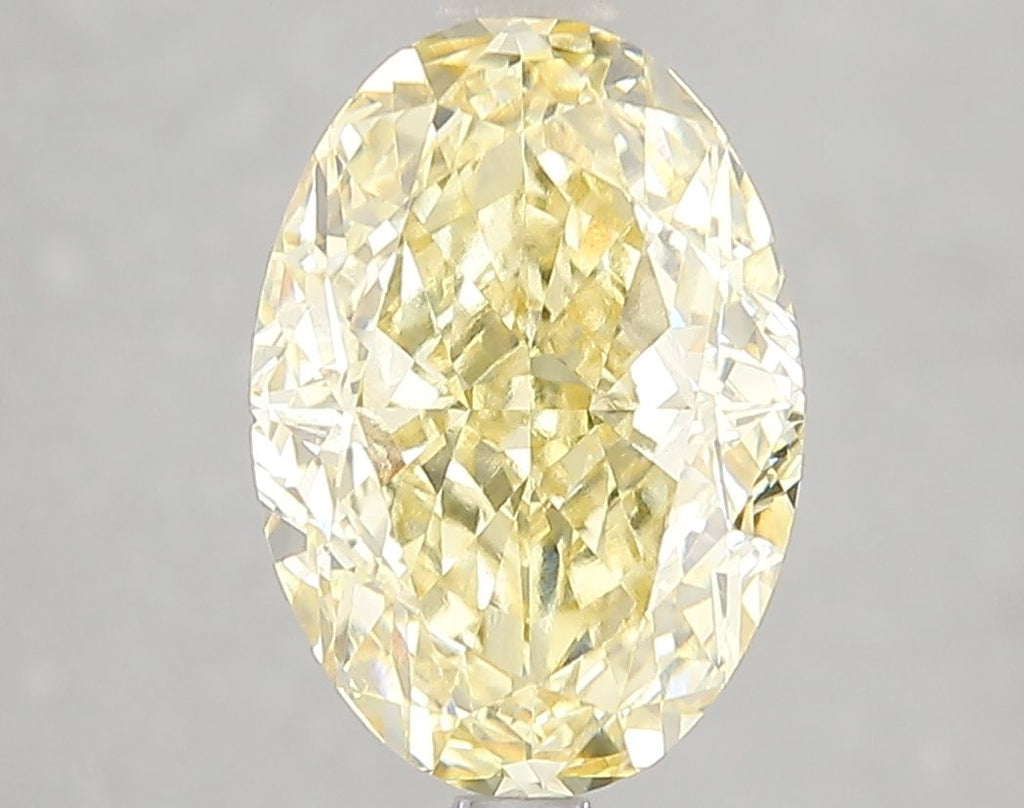 4.03 ct. Fancy Intense Yellow/VVS2 Oval Lab Grown Diamond prod_f91a0867ce6d48efbaaa22587a921101