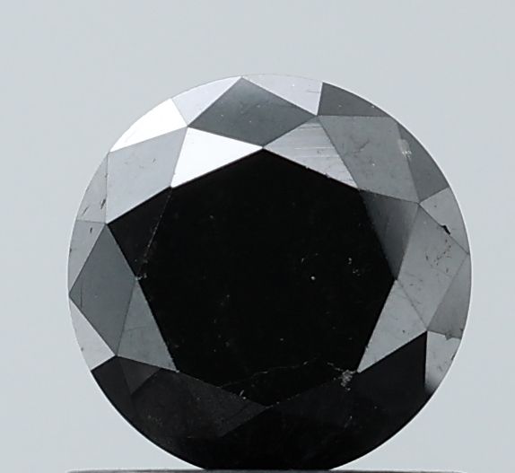 0.93 ct. Fancy Black/VVS2 Round Diamond prod_daf394df180a452e8c59861612251623