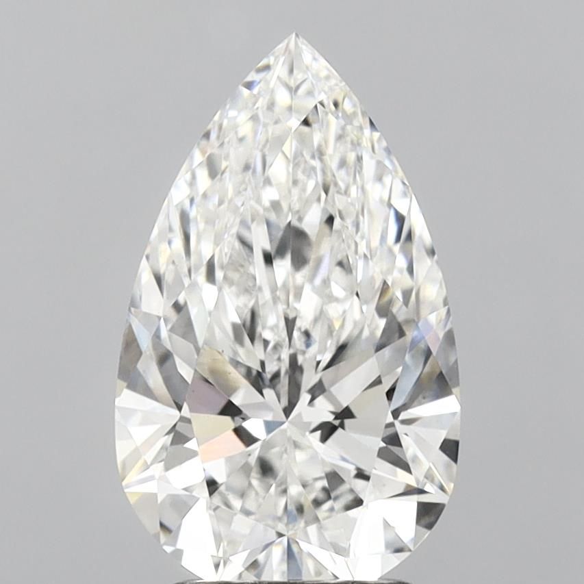 3.02 ct. E/VS1 Pear Lab Grown Diamond prod_c49732adf7af49329bfb59b1a704e1d2