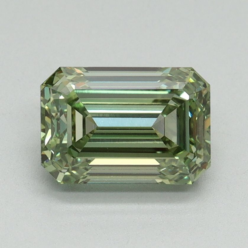 1.55 ct. Fancy Intense Green/VVS2 Emerald Lab Grown Diamond prod_76f3e44b8aaa4f81a30449d8adf9480f