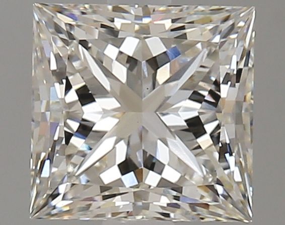 2.18 ct. F/VS1 Princess Lab Grown Diamond prod_d6c680b245fc43218dbd098bc1163d58