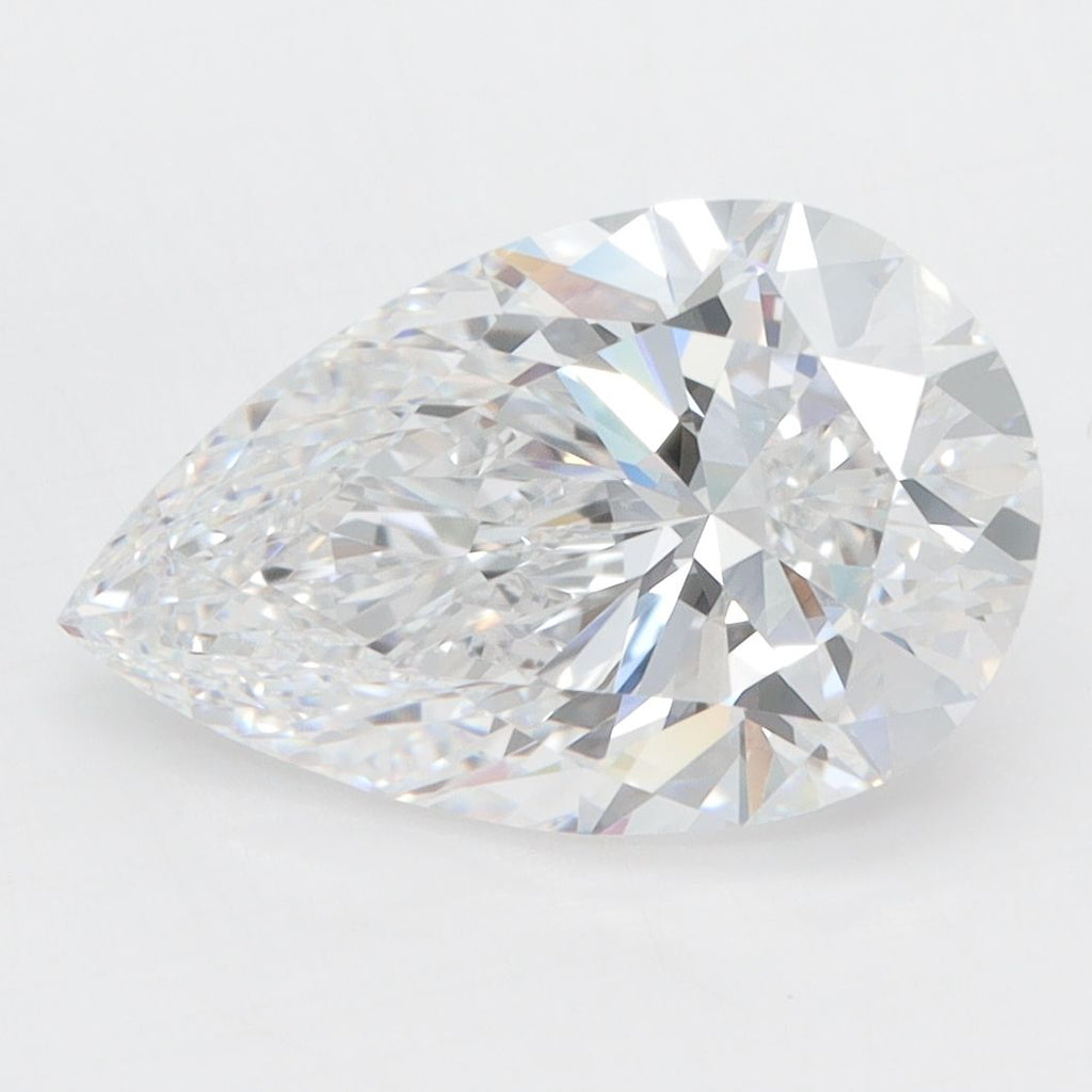 3.51 ct. D/VVS1 Pear Lab Grown Diamond prod_f0aac9d03ed64edaab30ba31e918936a