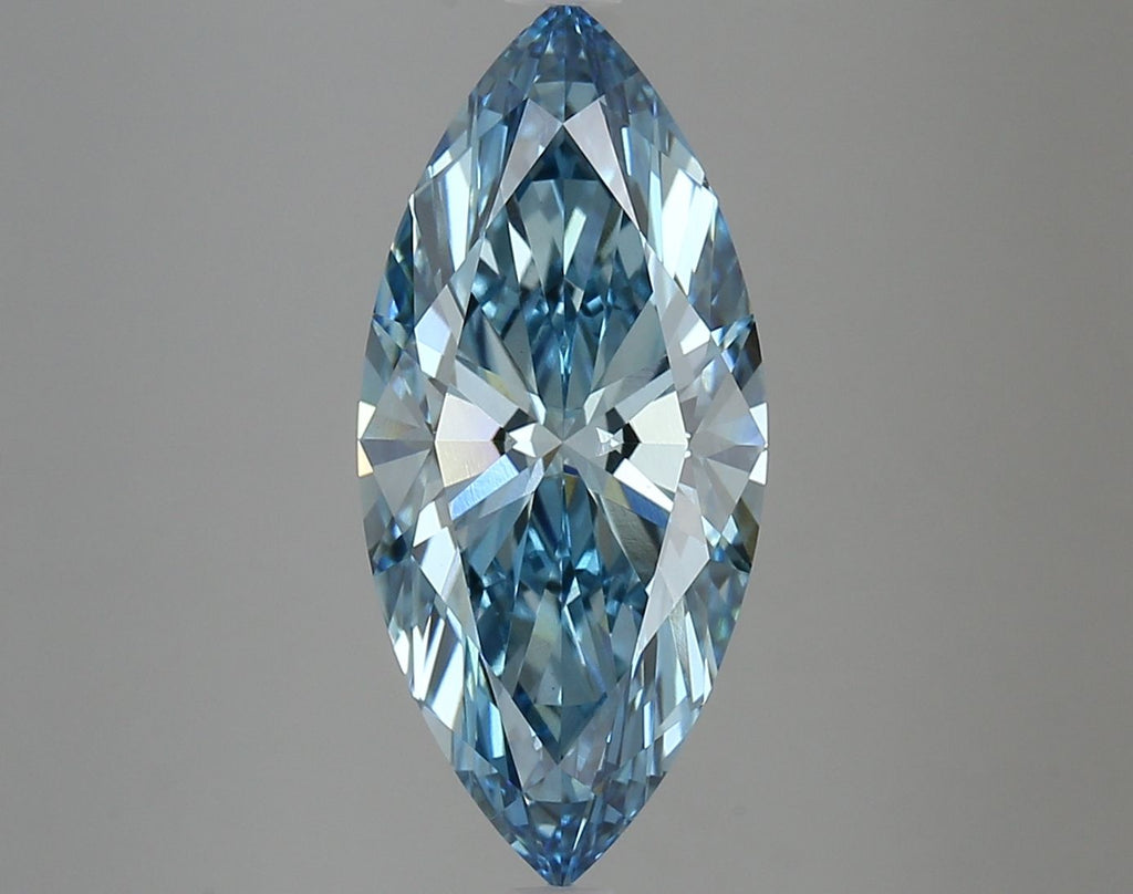 4.24 ct. Fancy Vivid Blue/VS1 Marquise Lab Grown Diamond prod_a7fa2181b59243d482be410d742999a6