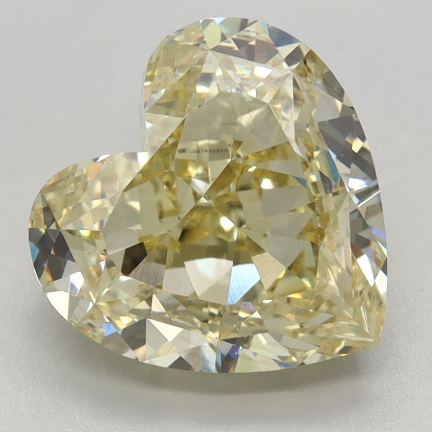 3.07 ct. Fancy Intense Yellow/VS1 Heart Lab Grown Diamond prod_cb300c809c2b4ed1971a4e1ec8fc1edc