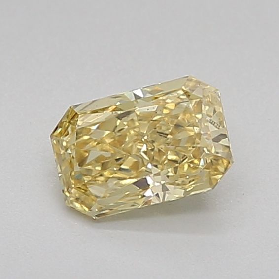 0.53 ct. Fancy Intense Yellow/VS2 Radiant Lab Grown Diamond prod_f3f4cdd71e784500b0e7dde9b19ee22a