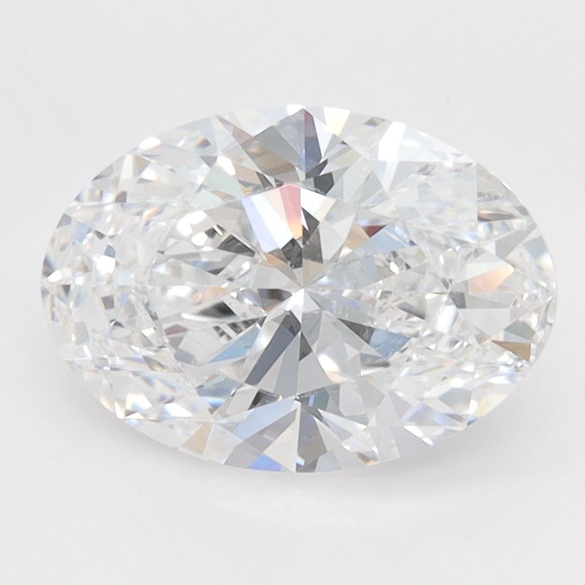 2.10 ct. D/VVS1 Oval Lab Grown Diamond prod_f7420705987145d392faebf8c78e4660