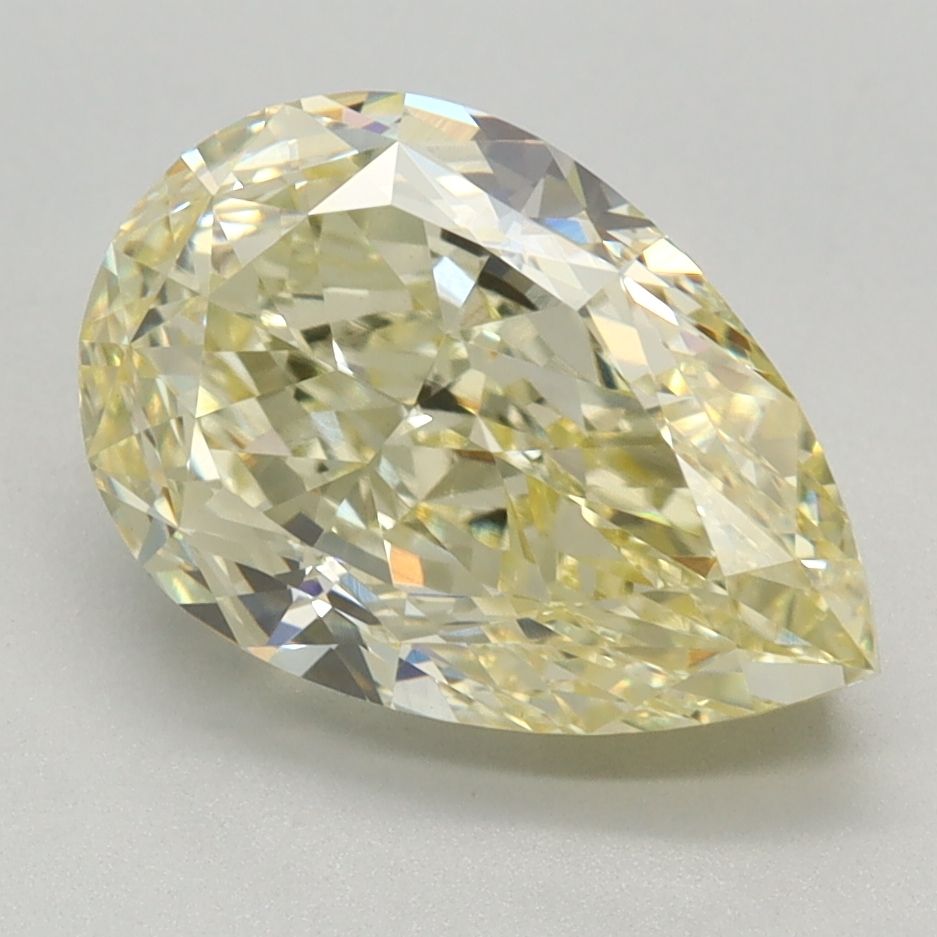 2.77 ct. Fancy Intense Yellow/VVS2 Pear Lab Grown Diamond prod_f946ae4d52434909a58dbee39765856b