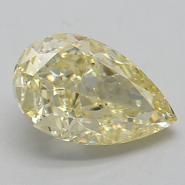 1.34 ct. Fancy Vivid Yellow/VVS2 Pear Lab Grown Diamond prod_ddf3d4098abf4992857c22f29fb6ab1c