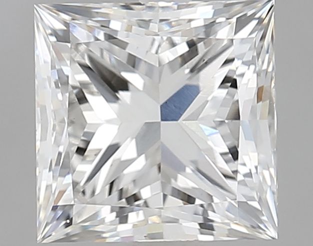 3.20 ct. G/VS2 Princess Lab Grown Diamond prod_88ca3114cc894b4386d74fd425802e02