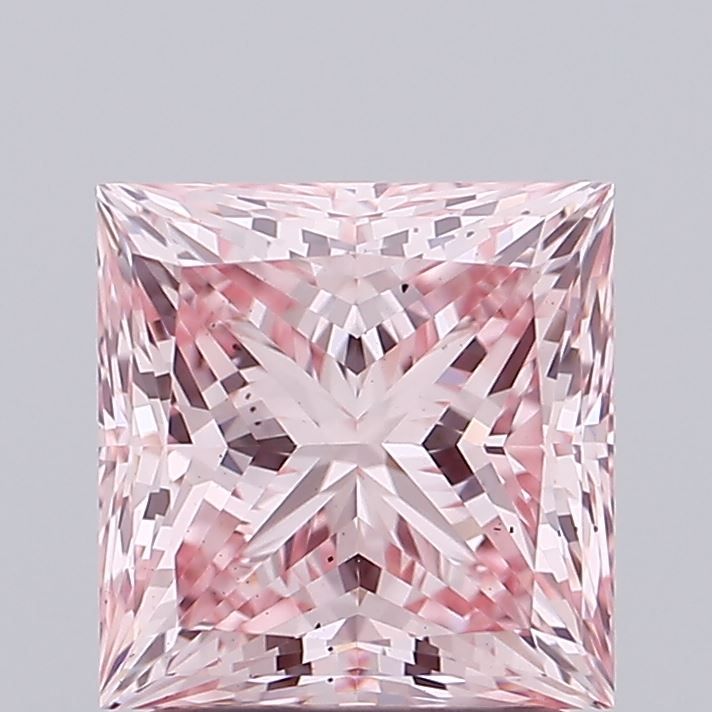 1.80 ct. Fancy Intense Pink/VS2 Princess Lab Grown Diamond prod_c2d95b1611d04d608c2466d21f20ff96