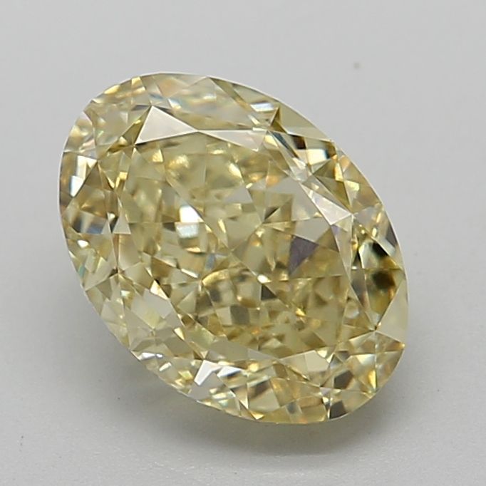 3.24 ct. Fancy Intense Yellow/VVS2 Oval Lab Grown Diamond prod_5fb73b7131eb44a3aa350dda2b7a2b9d