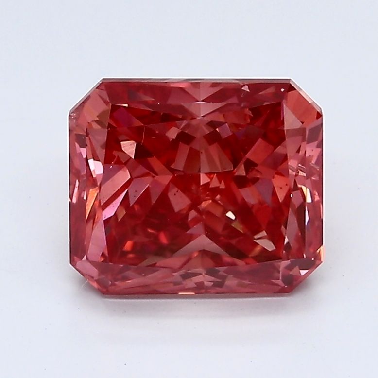 1.89 ct. Fancy Vivid Pink/SI2 Radiant Lab Grown Diamond prod_fe934298f9ff4fea90e3fc8b9bb1c69c