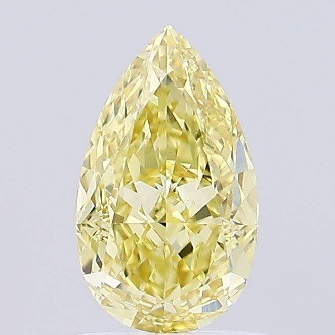 1.09 ct. Fancy Intense Yellow/VS1 Pear Lab Grown Diamond prod_e92ec4bc07794120b01978cc0014b8de