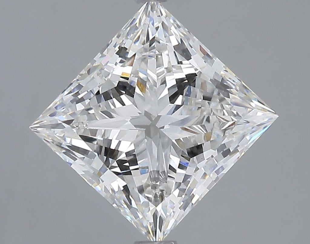 3.04 ct. F/VS1 Princess Lab Grown Diamond prod_f82e372466fe4aaaae646ad7a9738677