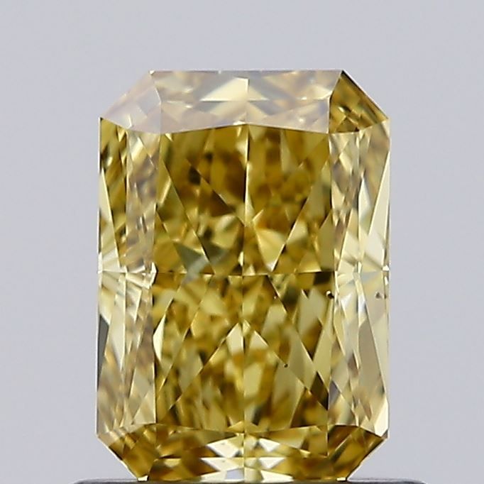 0.90 ct. Fancy Intense Gray Yellow/VS2 Radiant Lab Grown Diamond prod_773bf1adc4534f1bb169399f95f7a6a3