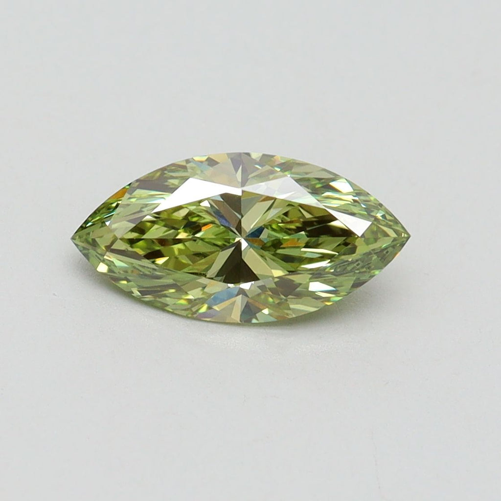 1.01 ct. Fancy Vivid Green/VS1 Marquise Lab Grown Diamond prod_fd9e430c6a9f4f7abe4c7a6fdccefe06