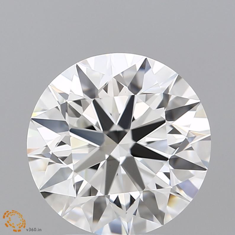 3.34 ct. H/VVS2 Round Lab Grown Diamond prod_e463b825bb1d4ed392678644ec5123ea