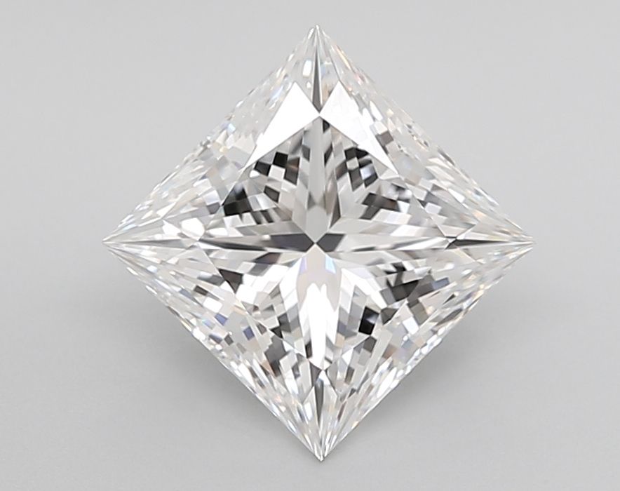 3.01 ct. D/VVS1 Princess Lab Grown Diamond prod_e4f5a27adc1240f5a8ec14bb5e39363b