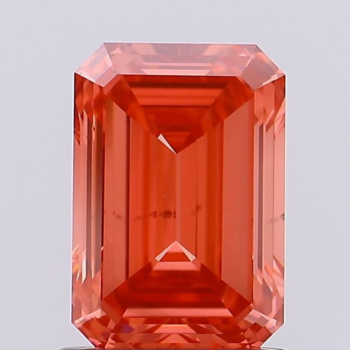 1.27 ct. Fancy Vivid Red/VS2 Emerald Lab Grown Diamond prod_f5cf5cac7c8f43eca7c17539592ba45a