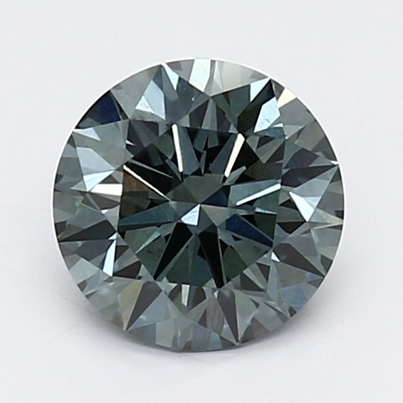 1.17 ct. Fancy Dark Blue/SI1 Round Lab Grown Diamond prod_ebf4abfbaa734d25a017ce5f12c3ff76