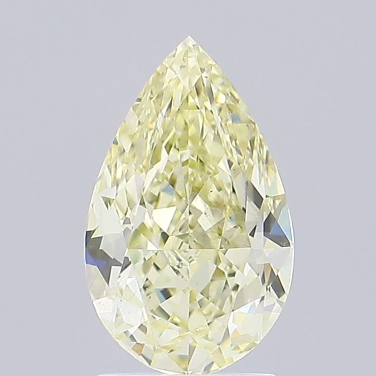 2.01 ct. Fancy Yellow/VS2 Pear Lab Grown Diamond prod_fe725d930c3c436884dd03857306d349