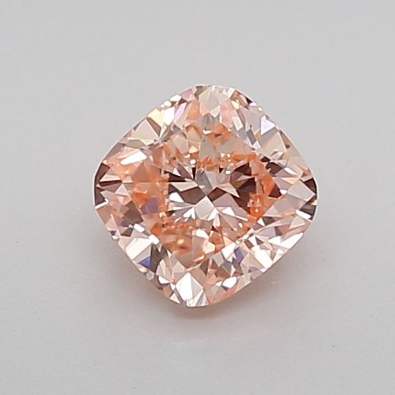 0.60 ct. Fancy Vivid Pink/VS1 Cushion Lab Grown Diamond prod_f3f061b5a32747d0b47fea9877aa8e20