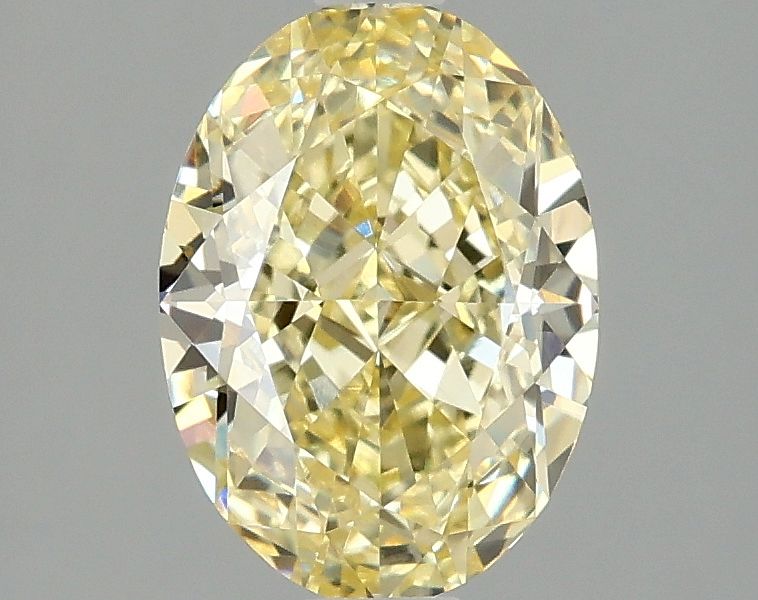 2.06 ct. Fancy Intense Yellow/VVS2 Oval Lab Grown Diamond prod_f077b62c84e14c308deeef5755e8d78d