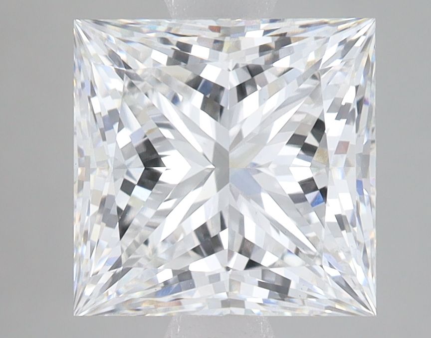 3.52 ct. F/VS1 Princess Lab Grown Diamond prod_a561084cd71b463ca02ac20e1746445d