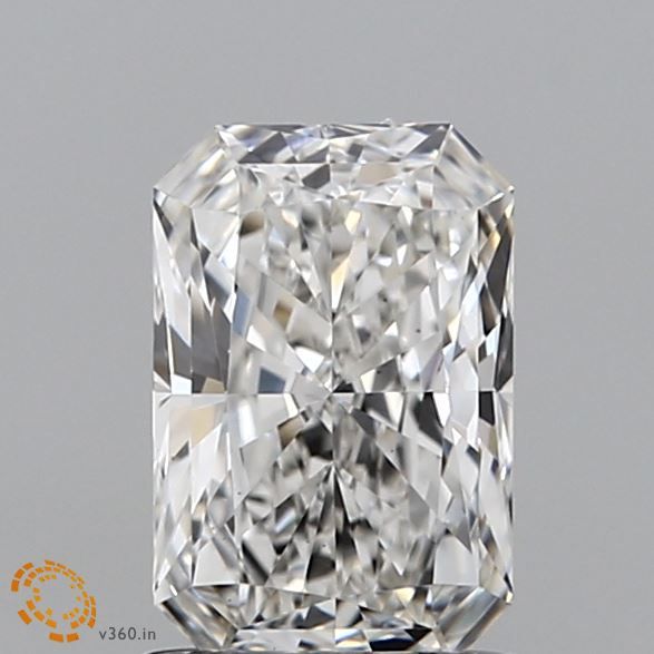 1.08 ct. F/VS1 Radiant Lab Grown Diamond prod_e31247a310134facbcd940f74cef199d