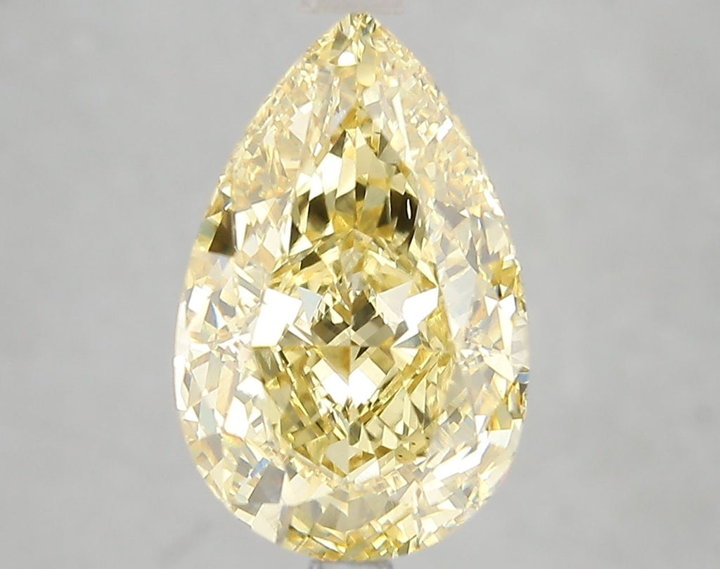 5.02 ct. Fancy Vivid Yellow/VS1 Pear Lab Grown Diamond prod_f43e7db6186949c08ac5c2425257585b