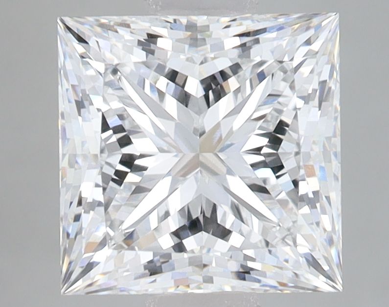 3.08 ct. D/VVS2 Princess Lab Grown Diamond prod_f7e0d1ac002e4187aee048b56be2fbe7